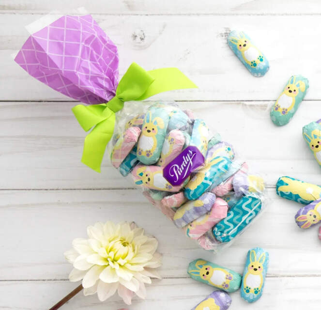 Easter sweets. Source: Purdy's website