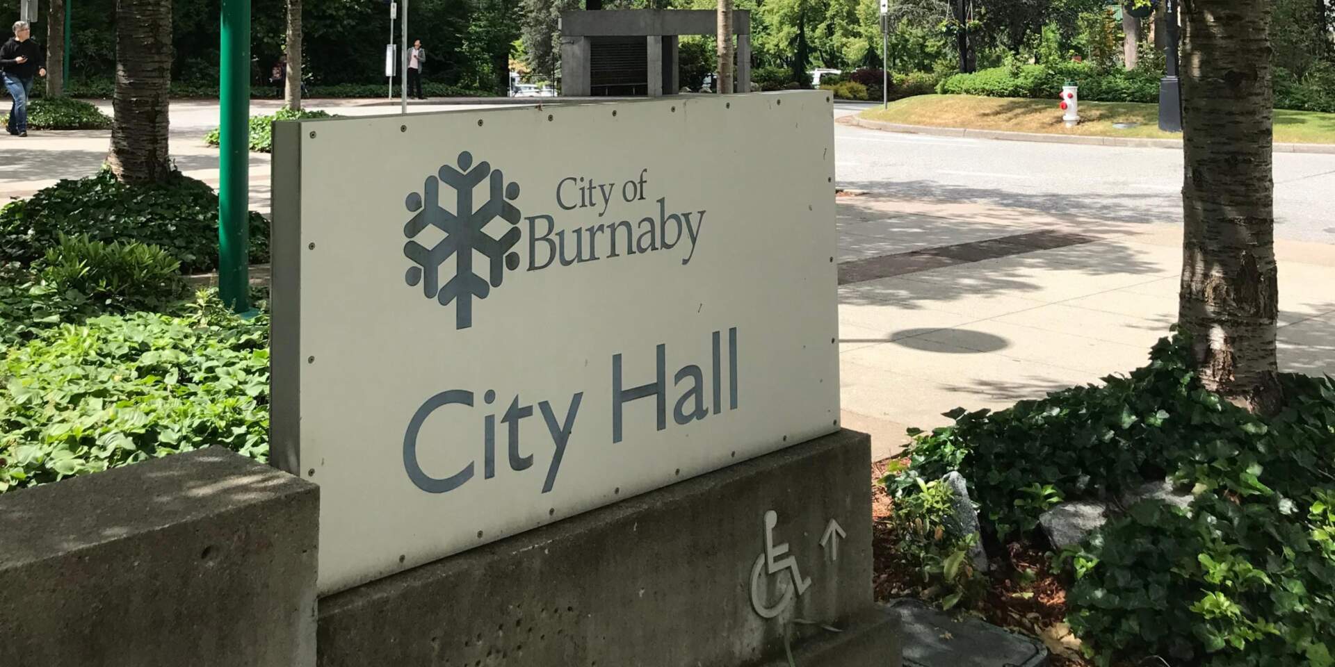 new city hall plans Burnaby City Hall