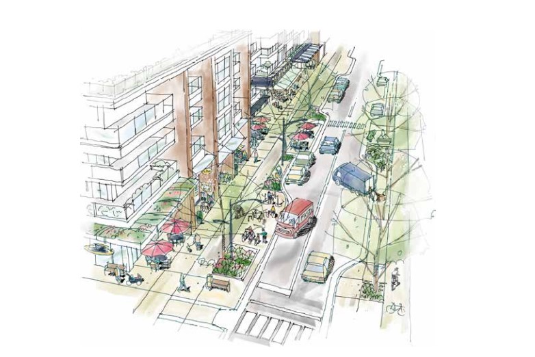 Cascade Heights Urban Village Community Plan